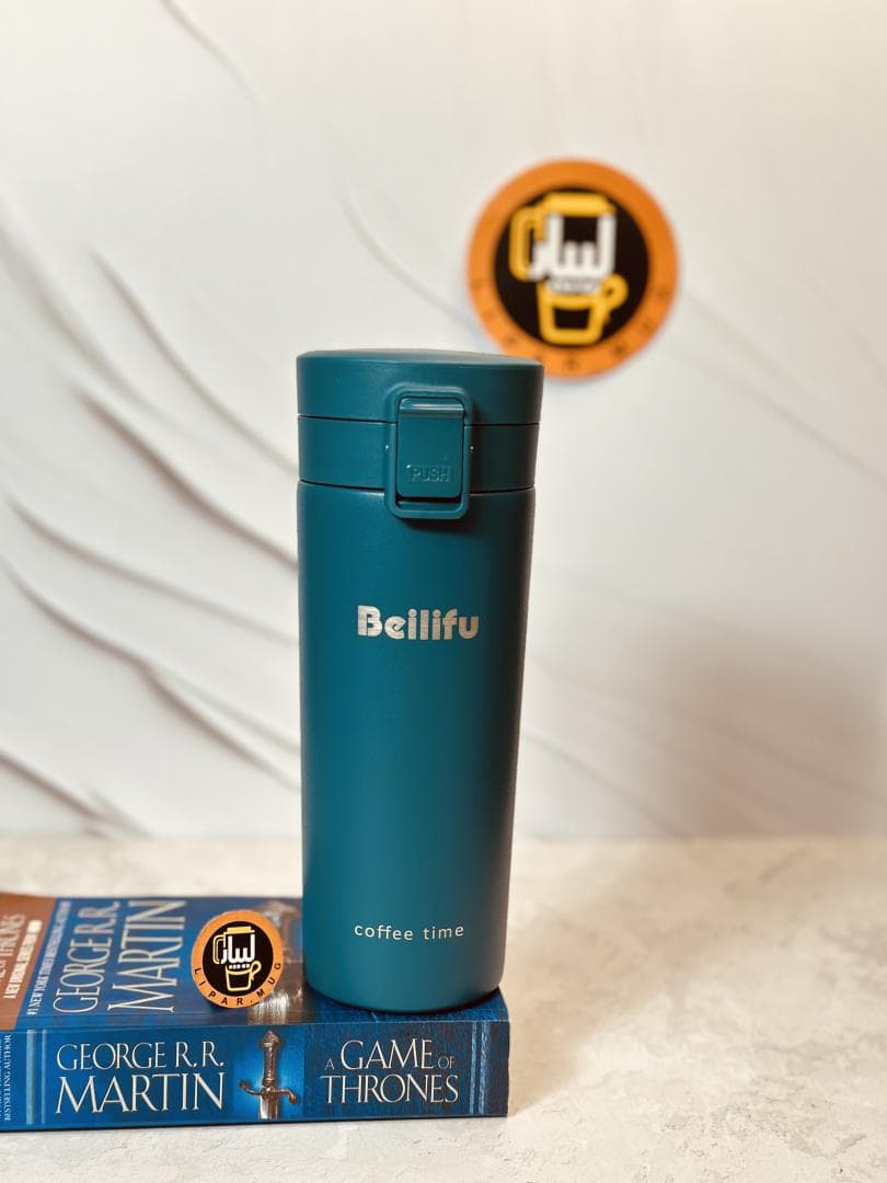تراول ماگ beilifu بلیفو بدنه مات حجم 500 میل ( بزرگ ) 7822 — تصویر ۸