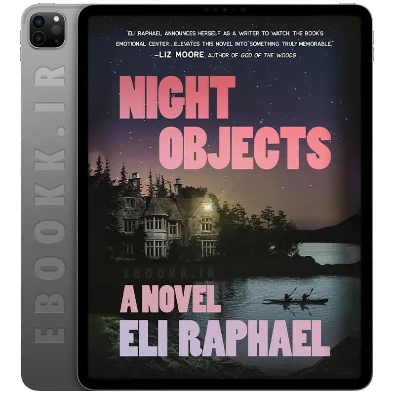 دانلود کتاب Night Objects 2026