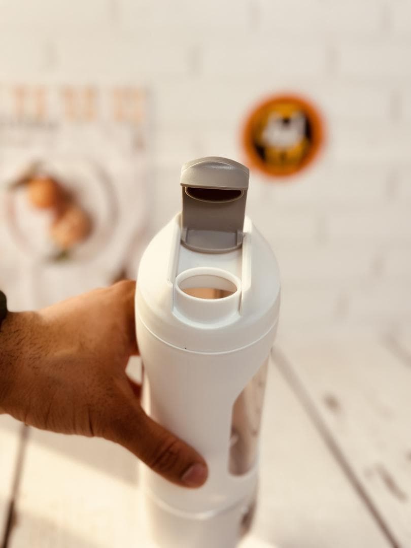 شیکر برقی (اسموتی ساز) JUICING CUP کد 6981 — تصویر ۲