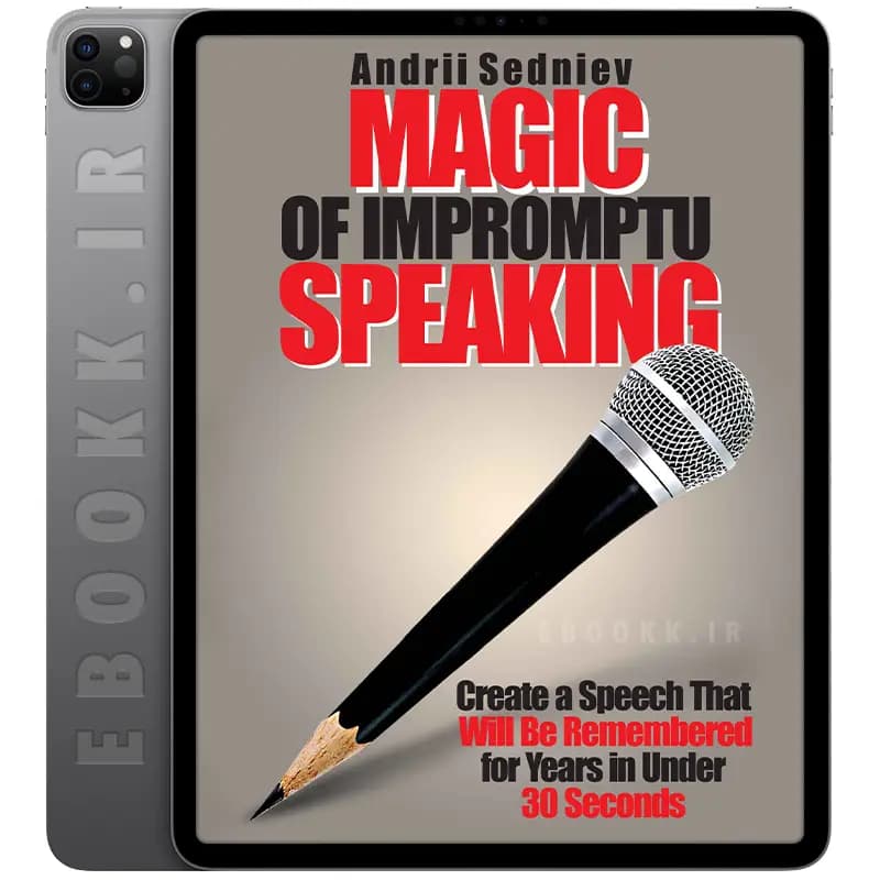 دانلود کتاب Magic of Impromptu Speaking 2016