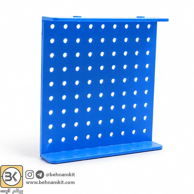 کیت جرثقیل و بالابر با سازه پلاستیکی — تصویر ۳