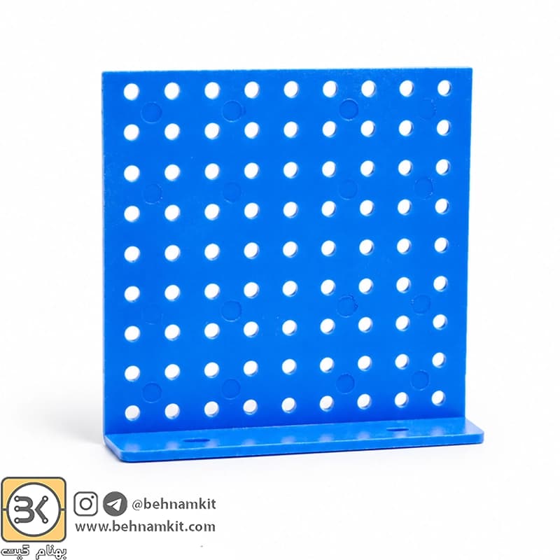کیت جرثقیل و بالابر با سازه پلاستیکی — تصویر ۴