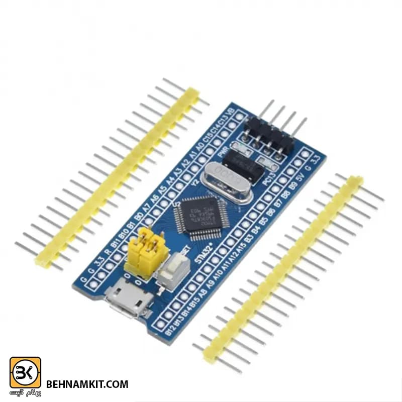 مینی هدر برد آرم headerboard Mini STM32 F103C8T6