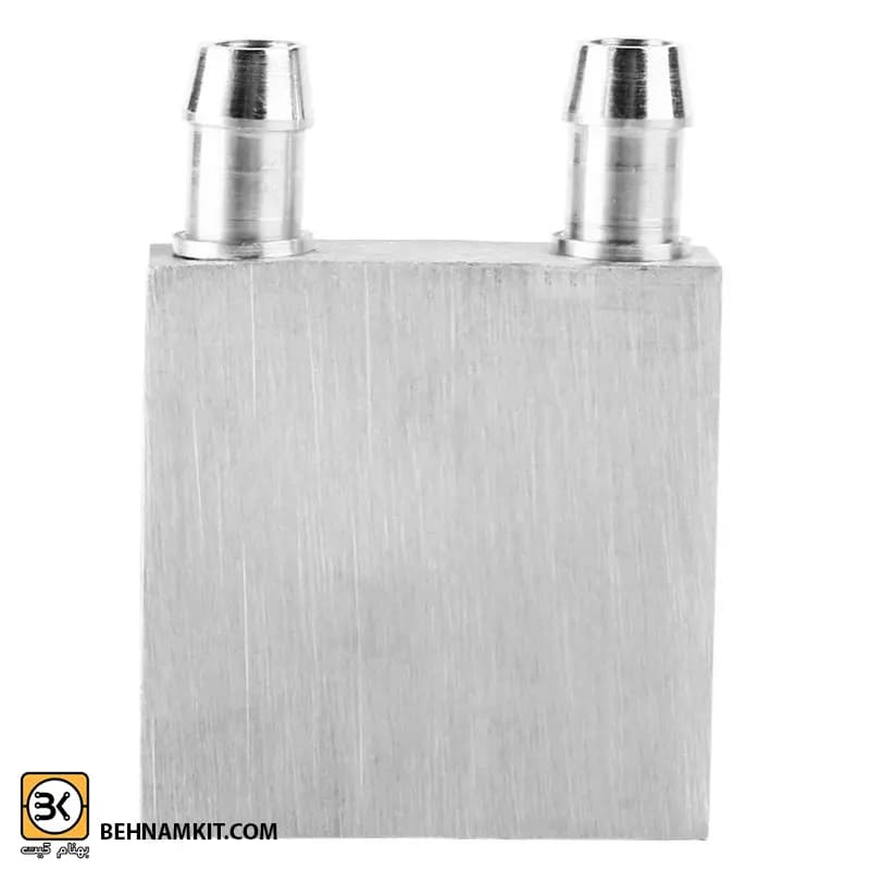 هیت سینک / رادیاتور خنک کننده آبی TEC 4×4 Cm
