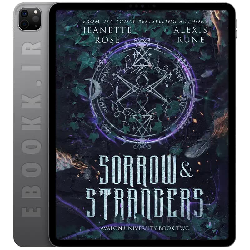 دانلود کتاب Sorrow & Strangers 2026