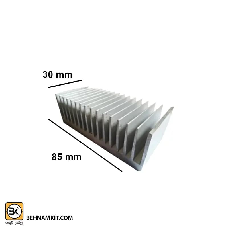 هيت سينک ph263 ابعاد 8.5 * 3 سانتيمتر