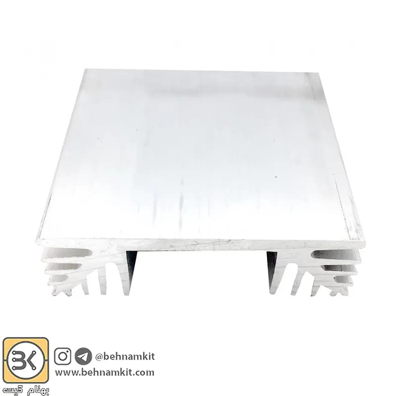 هیت سینگ MG08c شاخ گوزنی 35 میل، طول 10 سانتیمتر — تصویر ۲
