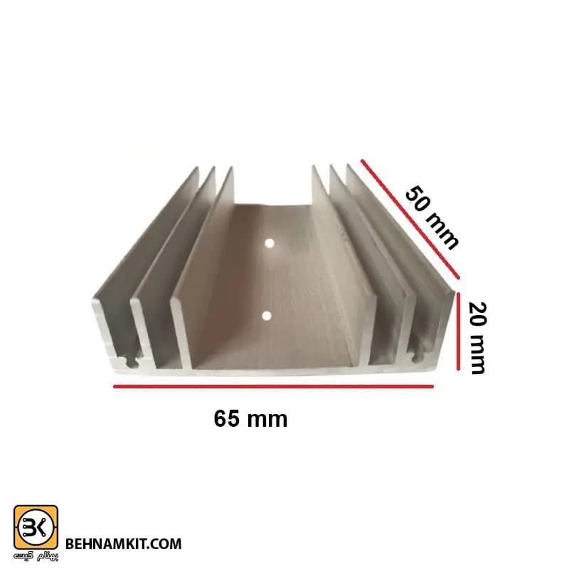 هیت سینگ ph265 طول 5 سانتیمتر