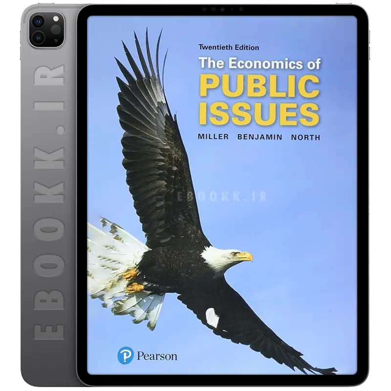 دانلود کتاب The Economics of Public Issues 2017