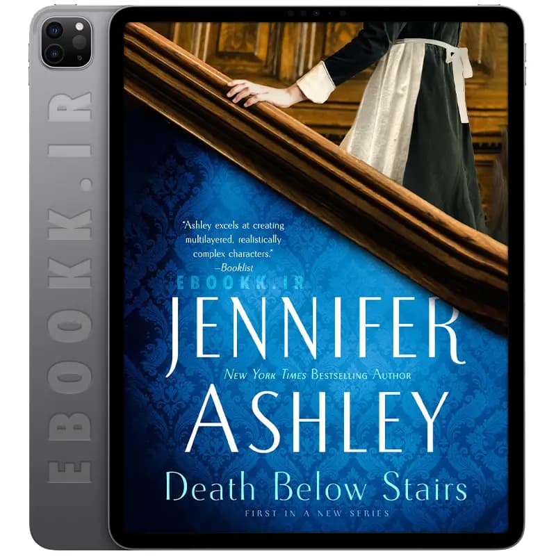 دانلود کتاب Death Below Stairs 2018