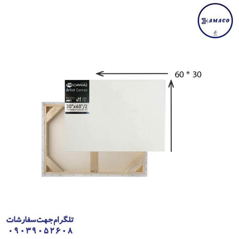 مسترکانواس – بوم مستطیل 30*60
