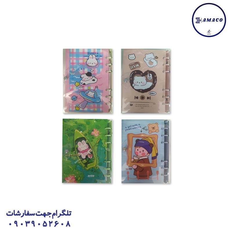 هرو -یادداشت کلاسوری 6 حلقه 4786