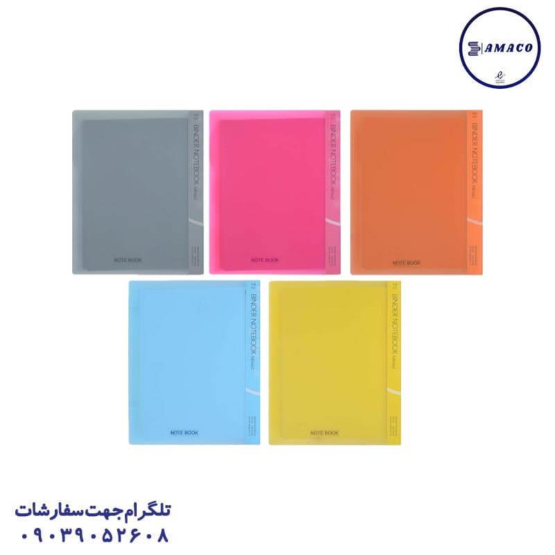 پاپکو – کلاسور 200 قفل فلز 662