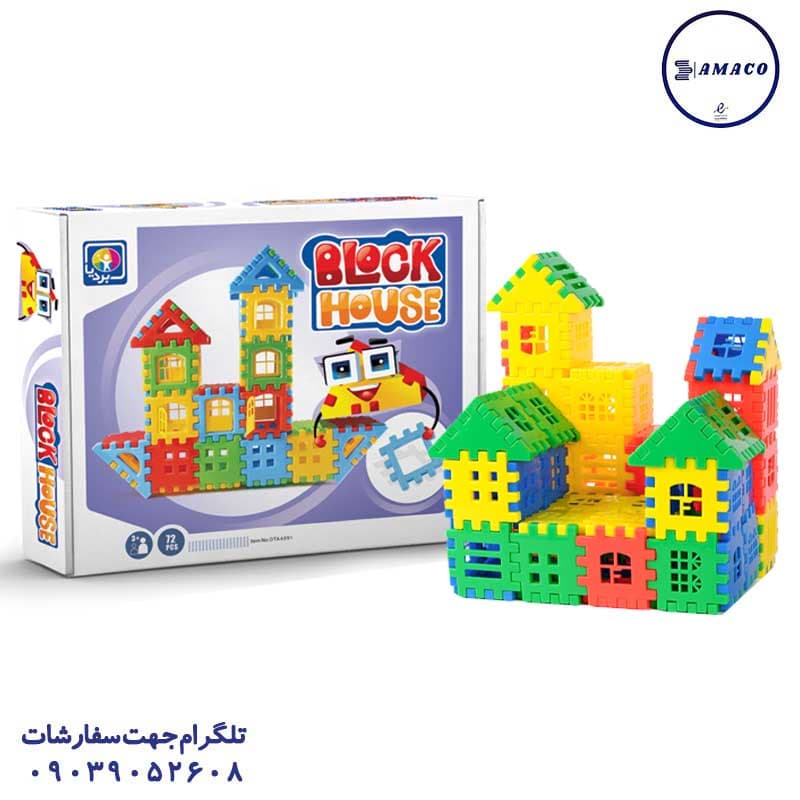 بردیا – بلوک خانه سازی 72 قطعه 4091*