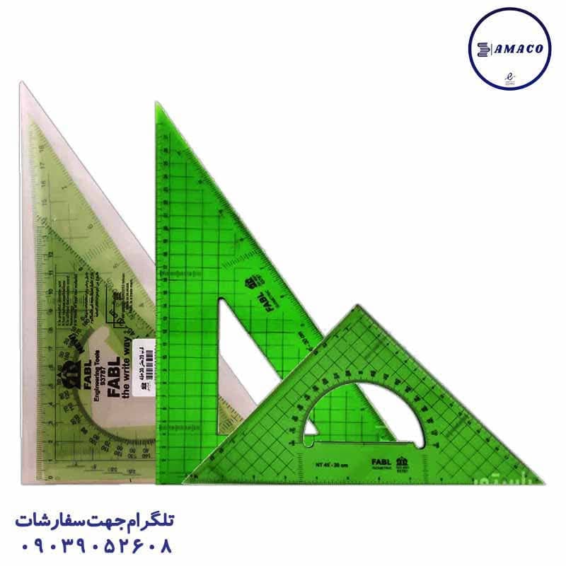 فابل – گونیا 20 سانت جفتی 30+45