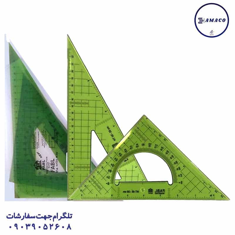 فابل – گونیا 25 سانت جفتی 30+45