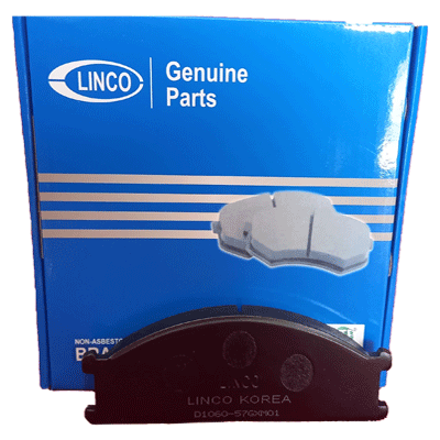 لنت ترمز جلو Linco پیکاپ