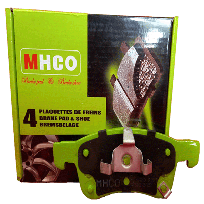 لنت ترمز جلو MHCO ام جی (MG) (360-توربو)
