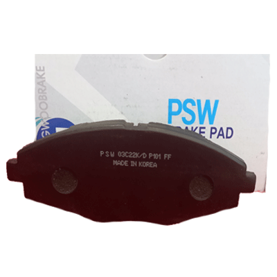 لنت ترمز جلو PSW ماتیز