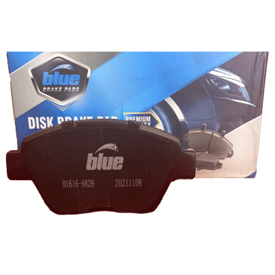 لنت ترمز جلو Blue جنتو