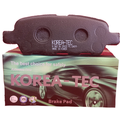 لنت ترمز عقب Korea-Tec ویتارا (2400)