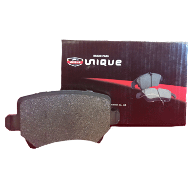 لنت ترمز جلو Unique جیلی (GC-6)