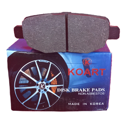 لنت ترمز عقب Koart ام وی ام (530)