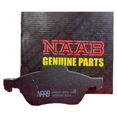 لنت ترمز جلو Naab مگان (2000)