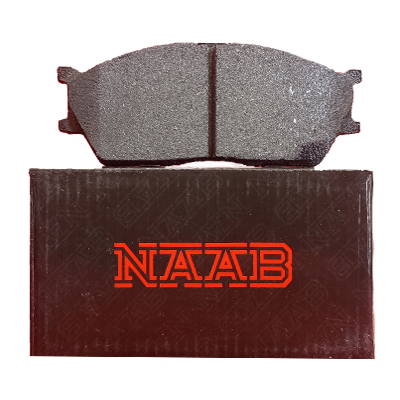 لنت ترمز جلو Naab تیبا (مدل 90 به بالا)