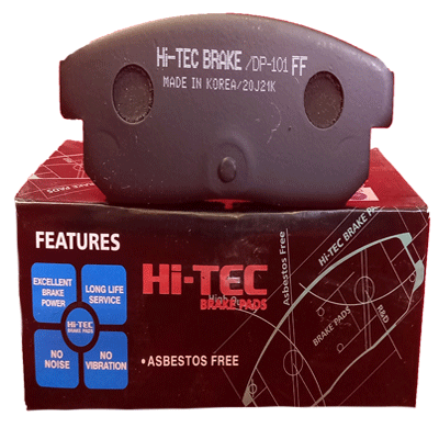 لنت ترمز عقب Hi-Tec ماکسیما