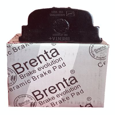 لنت ترمز عقب Brenta کمری (2005)