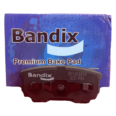 لنت ترمز عقب Bandix لنسر (2013)