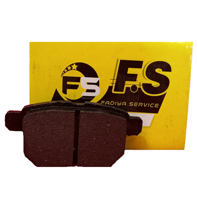 لنت ترمز عقب FS پریوس