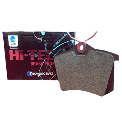 لنت ترمز عقب Hi-Tec ام جی (MG) (360)