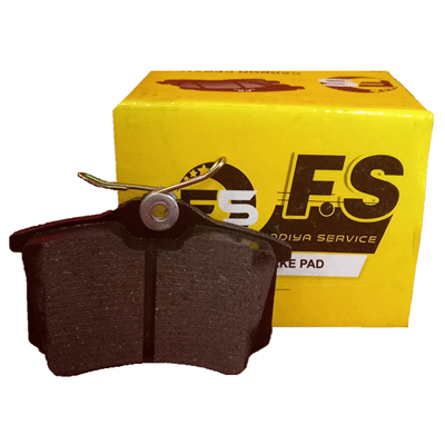 لنت ترمز عقب FS تارا