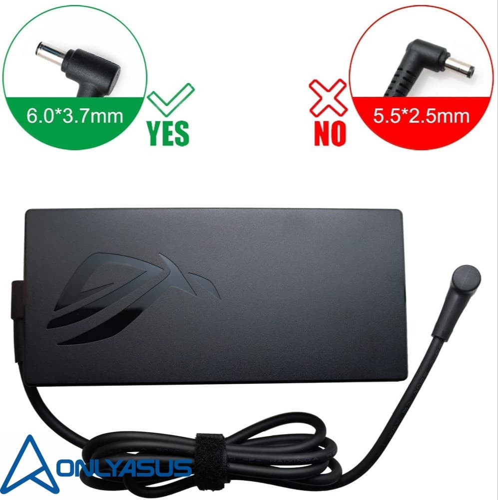 آداپتور لپ تاپ ایسوس ASUS G731GT series — تصویر ۲