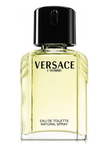عطر ادکلن مردانه ورساچه مدل لهوم Versace L’Homme حجم ۱۰۰ میلی لیتر | Versace L’Homme Eau De Toilette For Men 100 ml