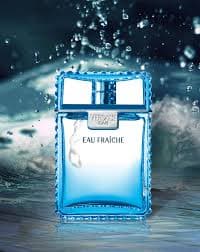 عطر ادکلن مردانه ورساچه مدل او فرش Versace Eau Fraiche حجم ۱۰۰ میلی لیتر | Versace Man Eau Fraiche Eau De Toilette For Men 100 ml — تصویر ۳