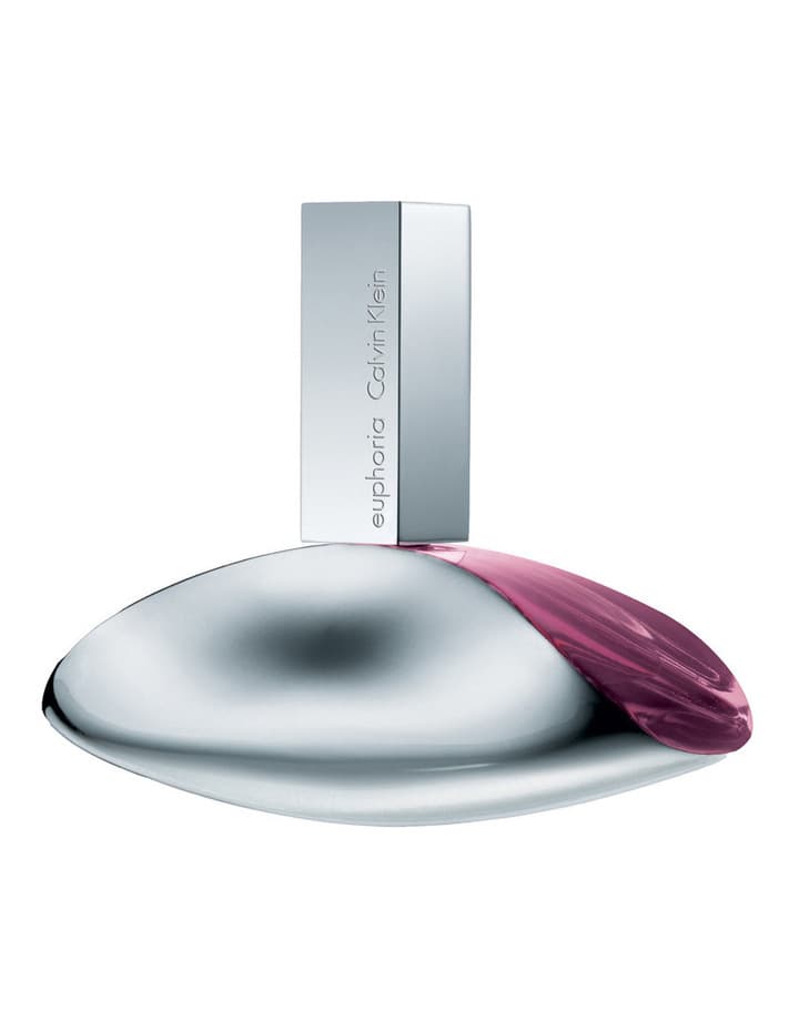 عطر ادکلن زنانه کالوین کلین مدل ایفوریا Clvin klein Euphoria حجم ۱۰۰ میلی لیتر | Calvin Klein Euphoria Eau De Parfum For Women 100 ml