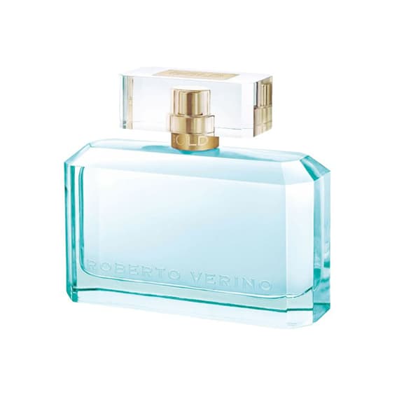 عطر ادکلن زنانه روبرتو ورینو مدل گلد دیاموند Roberto Verino Gold Diamond حجم ۹۰ میلی لیتر | Roberto Verino Gold Diamond Eau De Parfum For Women 90 ml