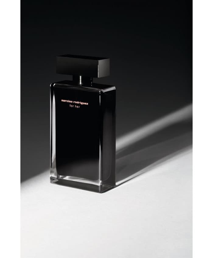 عطر ادکلن زنانه نارسیس رودریگز مدل فور هر مشکی Narciso Rodriguez For Her حجم ۱۰۰ میلی لیتر | Narciso Rodriguez For Her Eau De Toilette For Women 100 ml — تصویر ۴