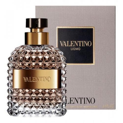 عطر ادکلن مردانه والنتینو (ولنتینو) مدل یومو Valentino Uomo حجم ۱۰۰ میلی لیتر | Valentino Uomo Eau De Toilette for Men 100 ml — تصویر ۲
