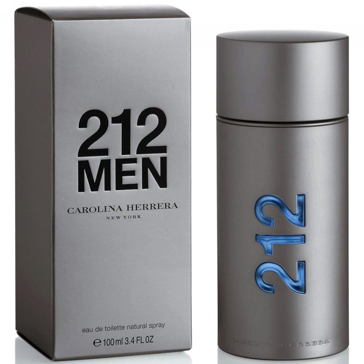 عطر ادکلن مردانه کارولینا هررا مدل ۲۱۲ من ان وای سی Carolina Herrera 212 Men NYC حجم ۱۰۰ میلی لیتر | Carolina Herrera 212 Men NYC Eau De Toilette For Men 100 ml — تصویر ۲