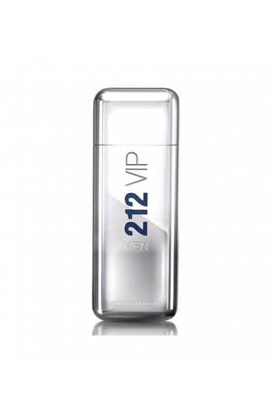 عطر ادکلن مردانه کارولینا هررا مدل ۲۱۲ وی آی پی من Carolina Herrera 212 VIP Men حجم ۱۰۰ میلی لیتر | Carolina Herrera 212 VIP Men Eau De Toilette For Men 100 ml