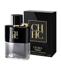 عطر ادکلن مردانه کارولینا هررا مدل سی اچ من پرایو Carolina Herrera CH Men Prive حجم ۱۰۰ میلی لیتر | Carolina Herrera CH Men Prive Eau De Toilette For Men 100 ml — تصویر ۲