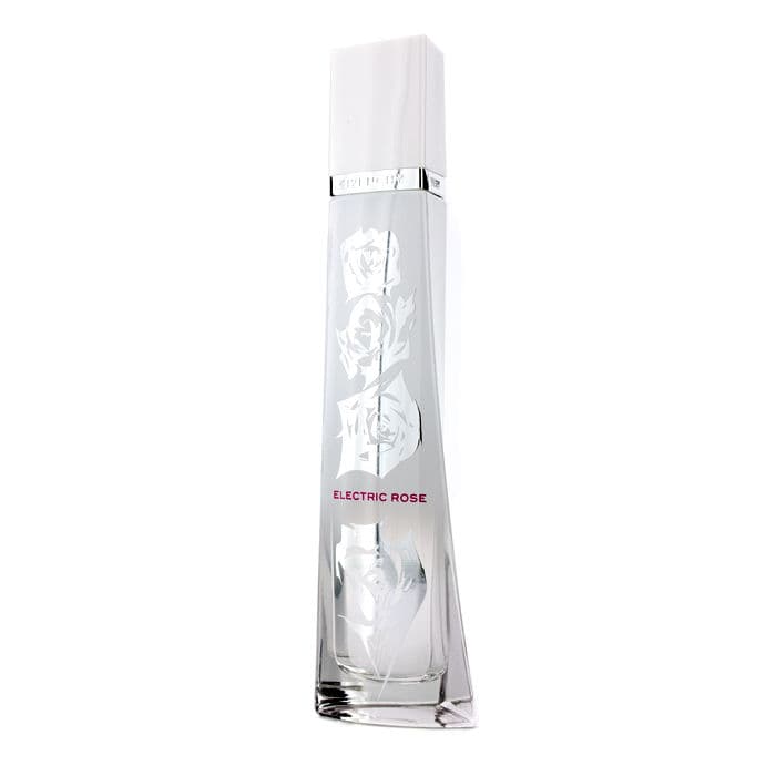 عطر ادکلن زنانه جیوانچی مدل وری ایرسیستیبل الکتریک رز Givenchy Very Irresistible Electric Rose حجم ۷۵ میلی لیتر | Givenchy Very Irresistible Electric Rose Eau De Toilette For Women 75 ml