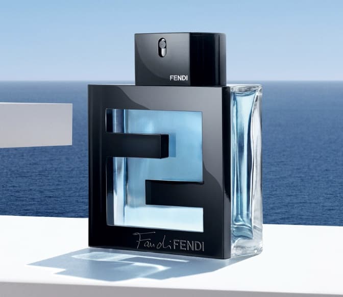 عطر ادکلن مردانه فندی آبی مدل فَن دی پور هوم آکوا Fendi Fan di pour Homme Acqua حجم ۱۰۰ میلی لیتر | Fendi Fan di Fendi pour Homme Acqua Eau De Toilette For Men 100 ml — تصویر ۳