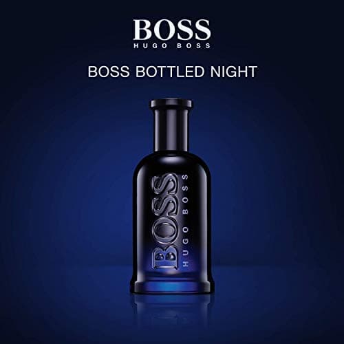 عطر ادکلن مردانه هوگو باس مدل باتلد نایت Hugo Boss Bottled Night حجم ۱۰۰ میلی لیتر | Hugo Boss Bottled Night Eau De Toilette For Men 100 ml — تصویر ۳