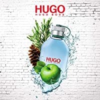 عطر ادکلن مردانه هوگو باس مدل هوگو من-هوگو سبز Hugo Boss Hugo Man حجم ۱۲۵ میلی لیتر | Hugo Boss Man Eau De Toilette For Men 125 ml — تصویر ۴