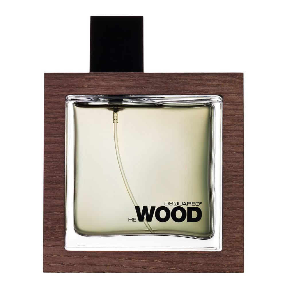 عطر ادکلن مردانه دیسکوارد مدل هی وود راکی مانتین وود He Wood Rocky Mountain Wood حجم ۱۰۰ میلی لیتر | Dsquared He Wood Rocky Mountain Wood Eau De Toilette For Men 100 ml